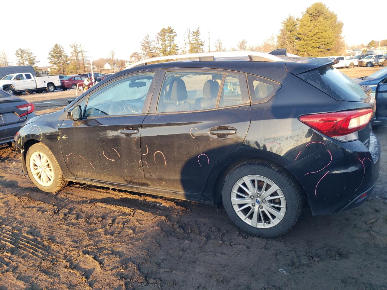 2017 Subaru Impreza - Image 2