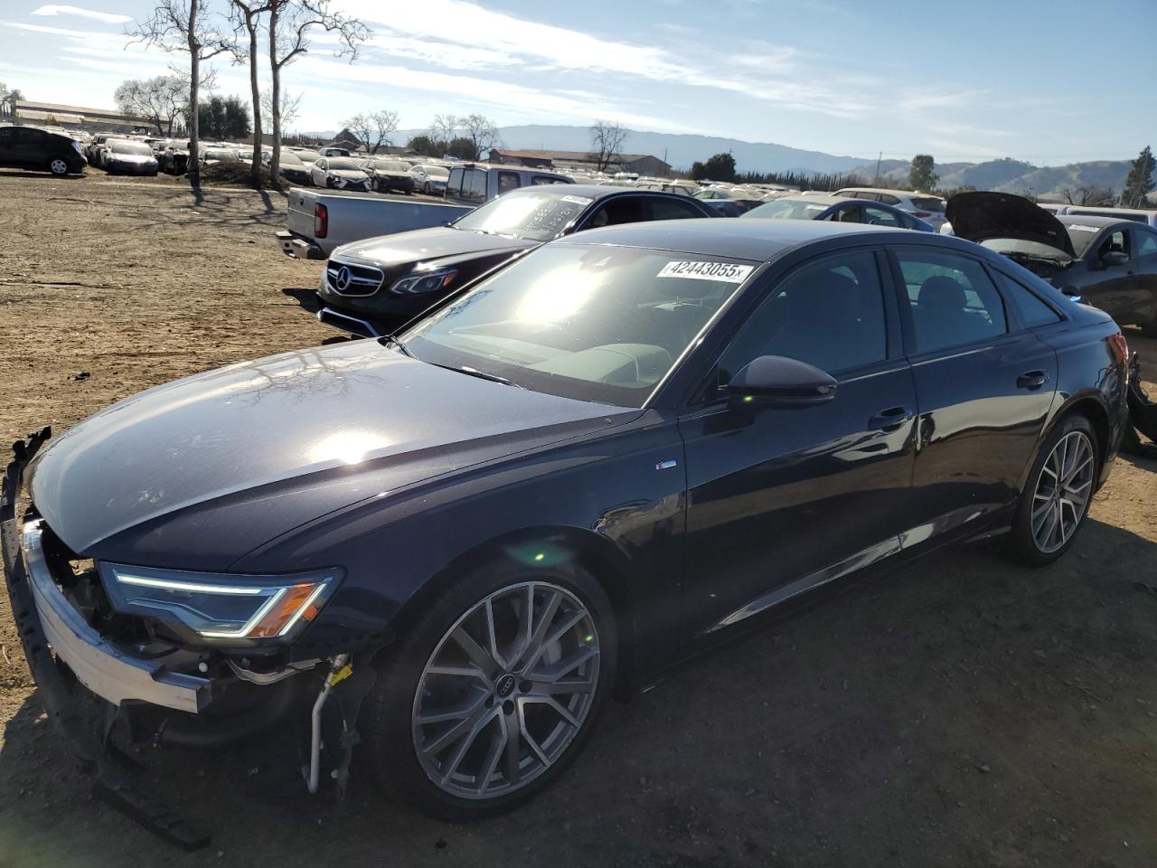 2022 Audi A6 - Image 1