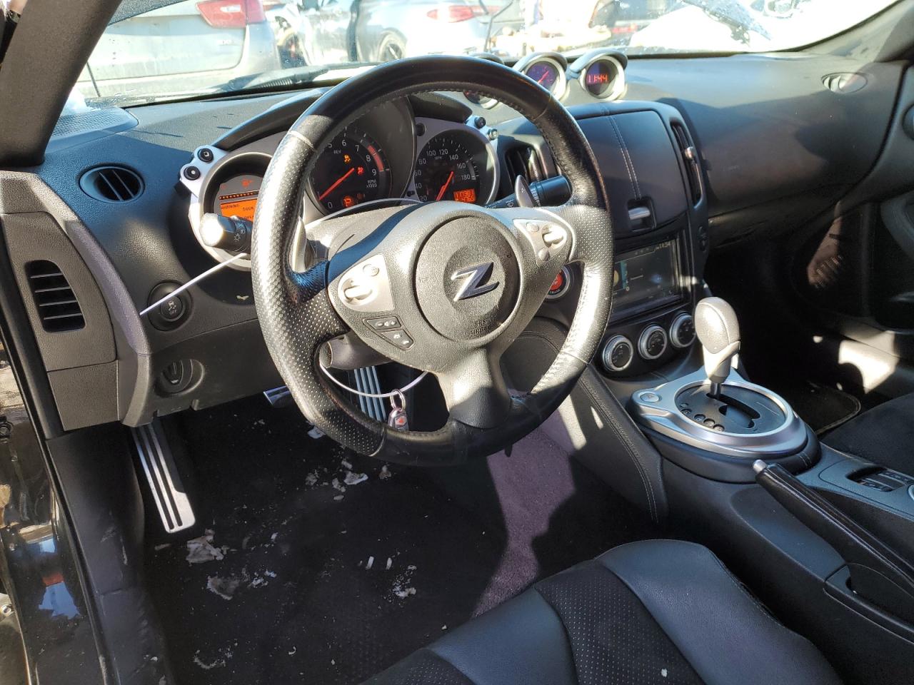 2012 Nissan 370Z - Image 8