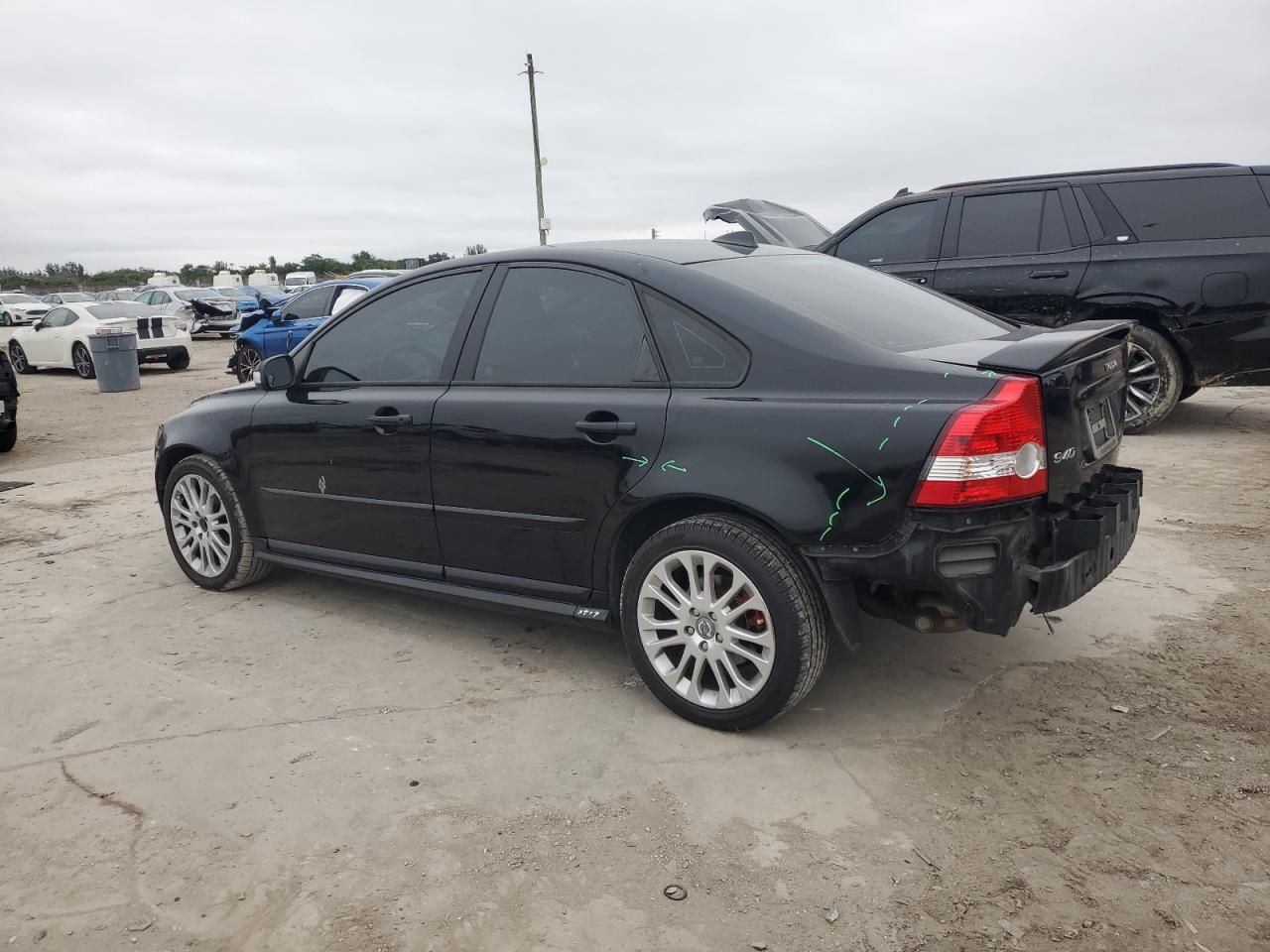 2007 Volvo S40 - Image 2