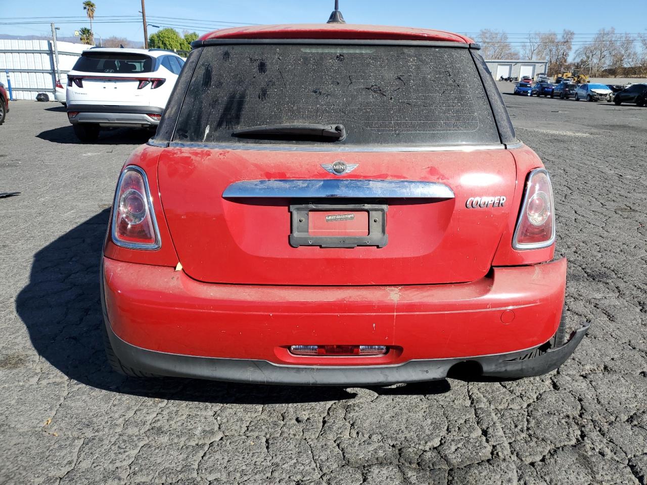 2012 MINI Cooper - Image 6