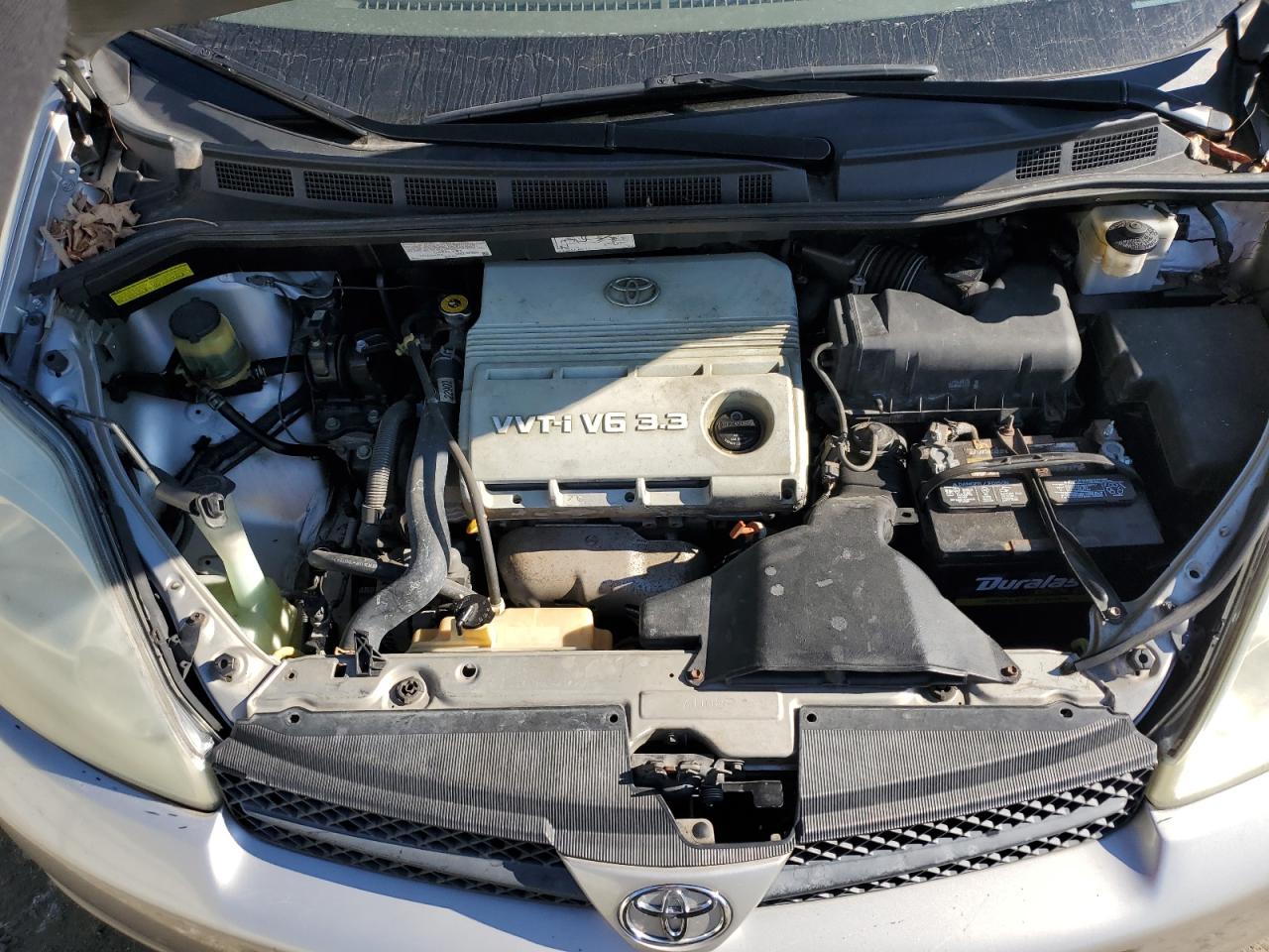 2004 Toyota Sienna Ce VIN: 5TDZA23C14S095919 Lot: 89063065