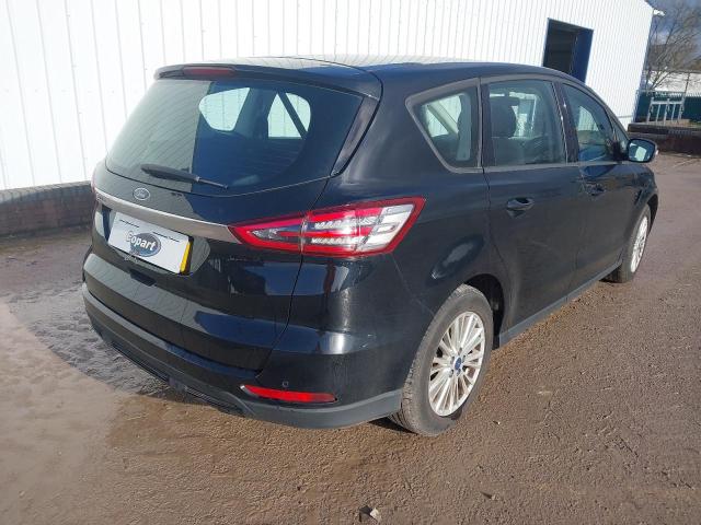 2016 FORD S-MAX ZETE