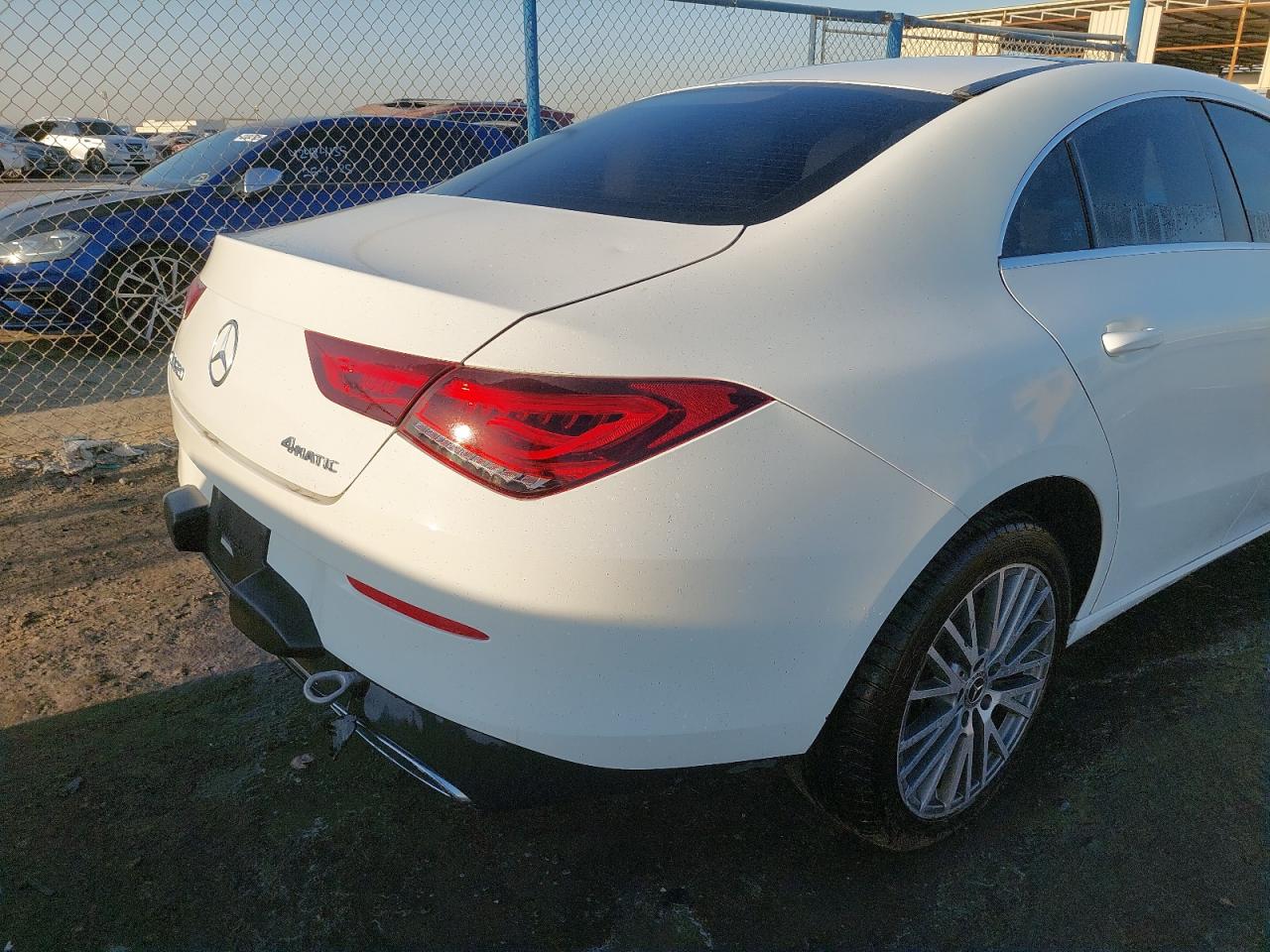 W1K5J4HB6LN096360 - 2020 Mercedes Benz CLA 250 - #42268605