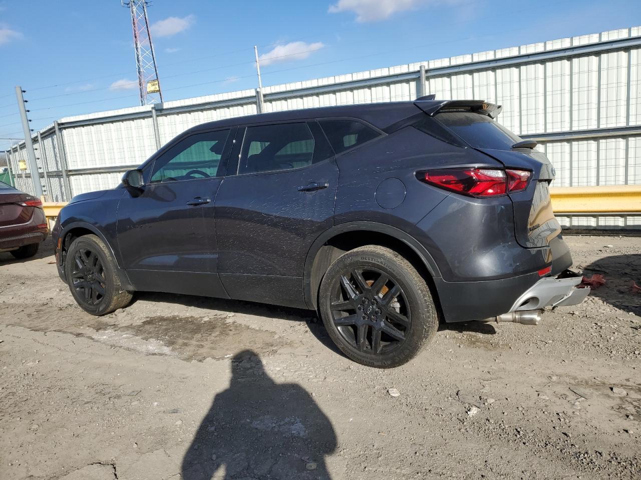 2021 Chevrolet Blazer - Image 2