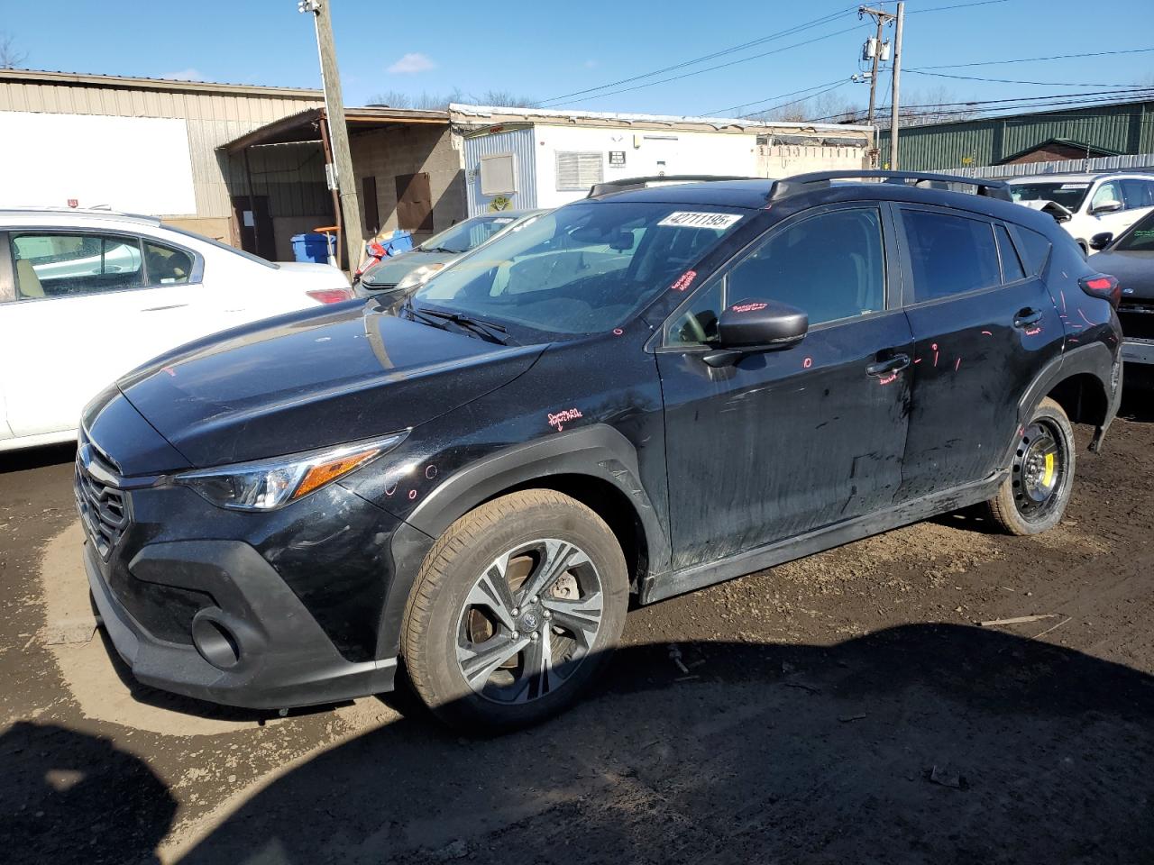 2024 Subaru XV - Image 1