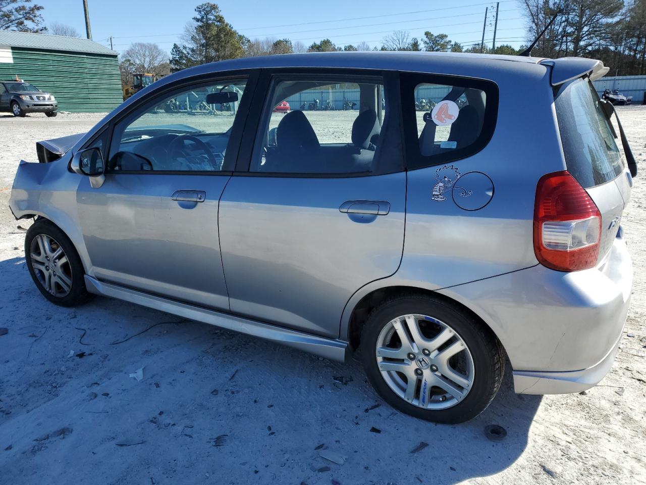 2008 Honda Fit - Image 2