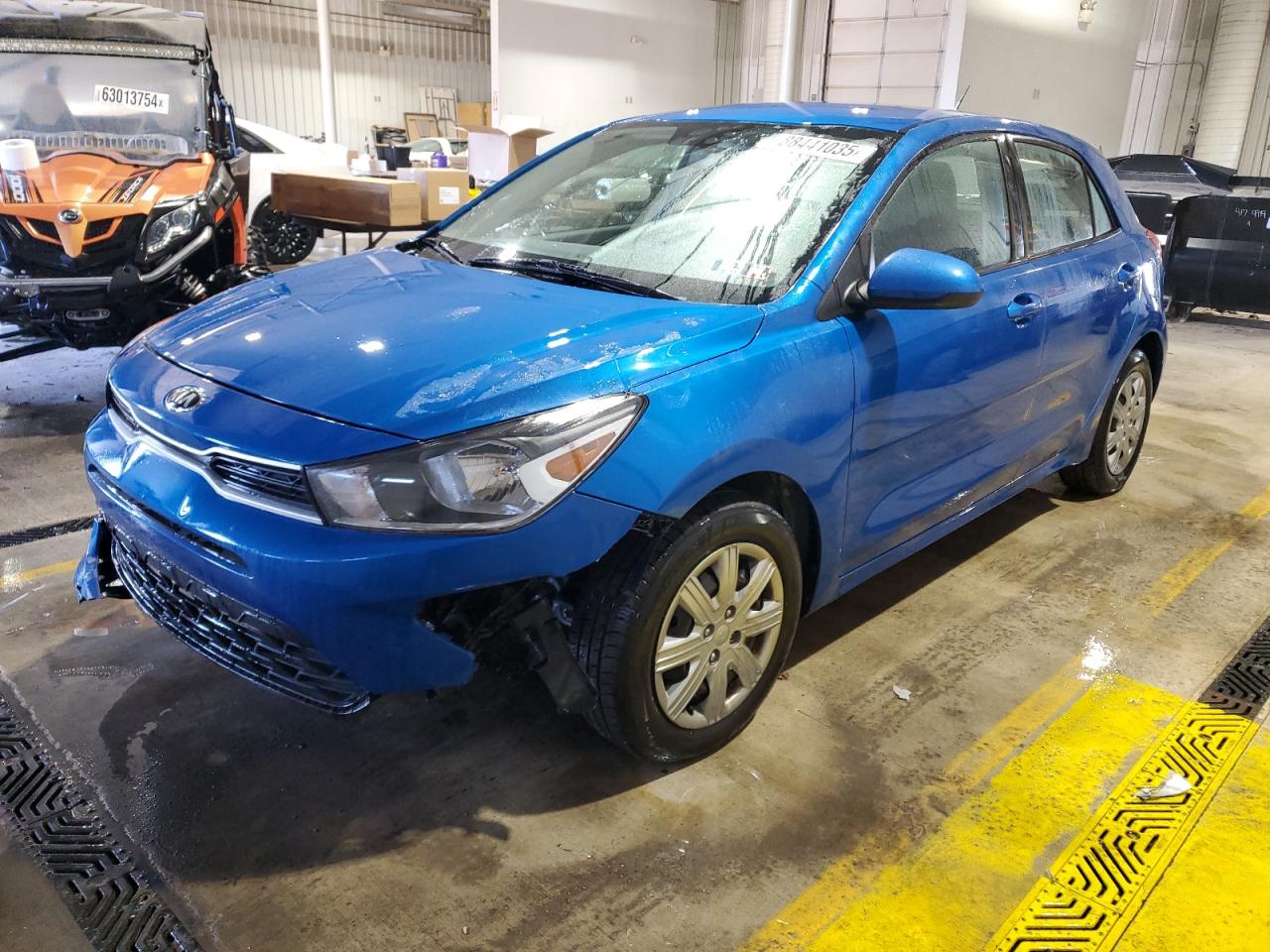2021 Kia Rio - Image 1