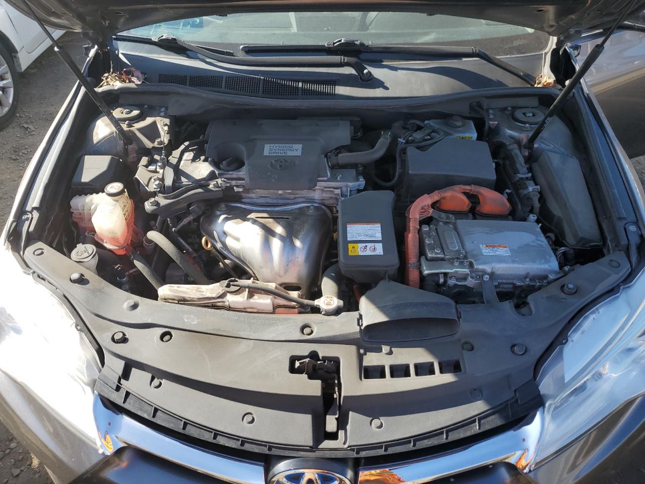 2017 Toyota Camry - Image 11