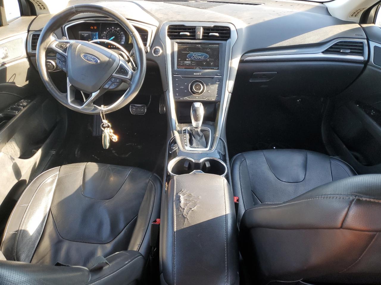 2014 Ford Fusion - Image 8