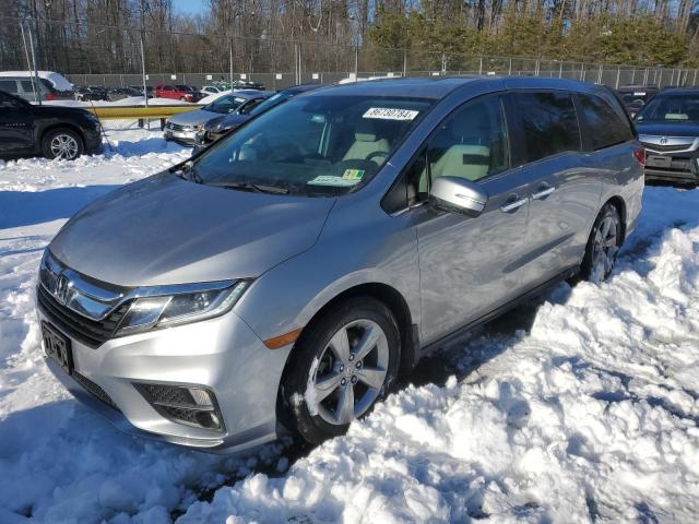 2019 Honda Odyssey Exl