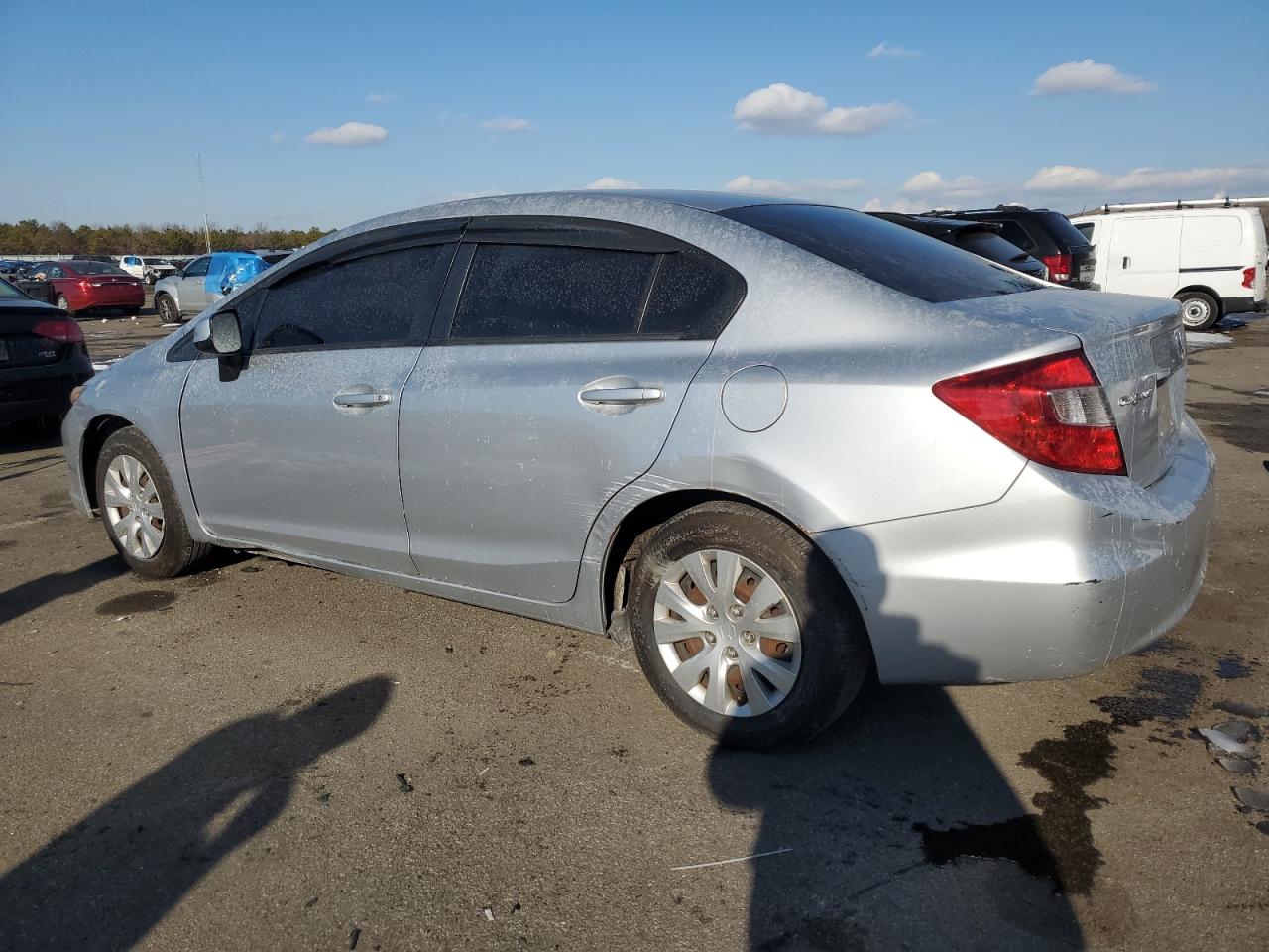 2012 Honda Civic - Image 2