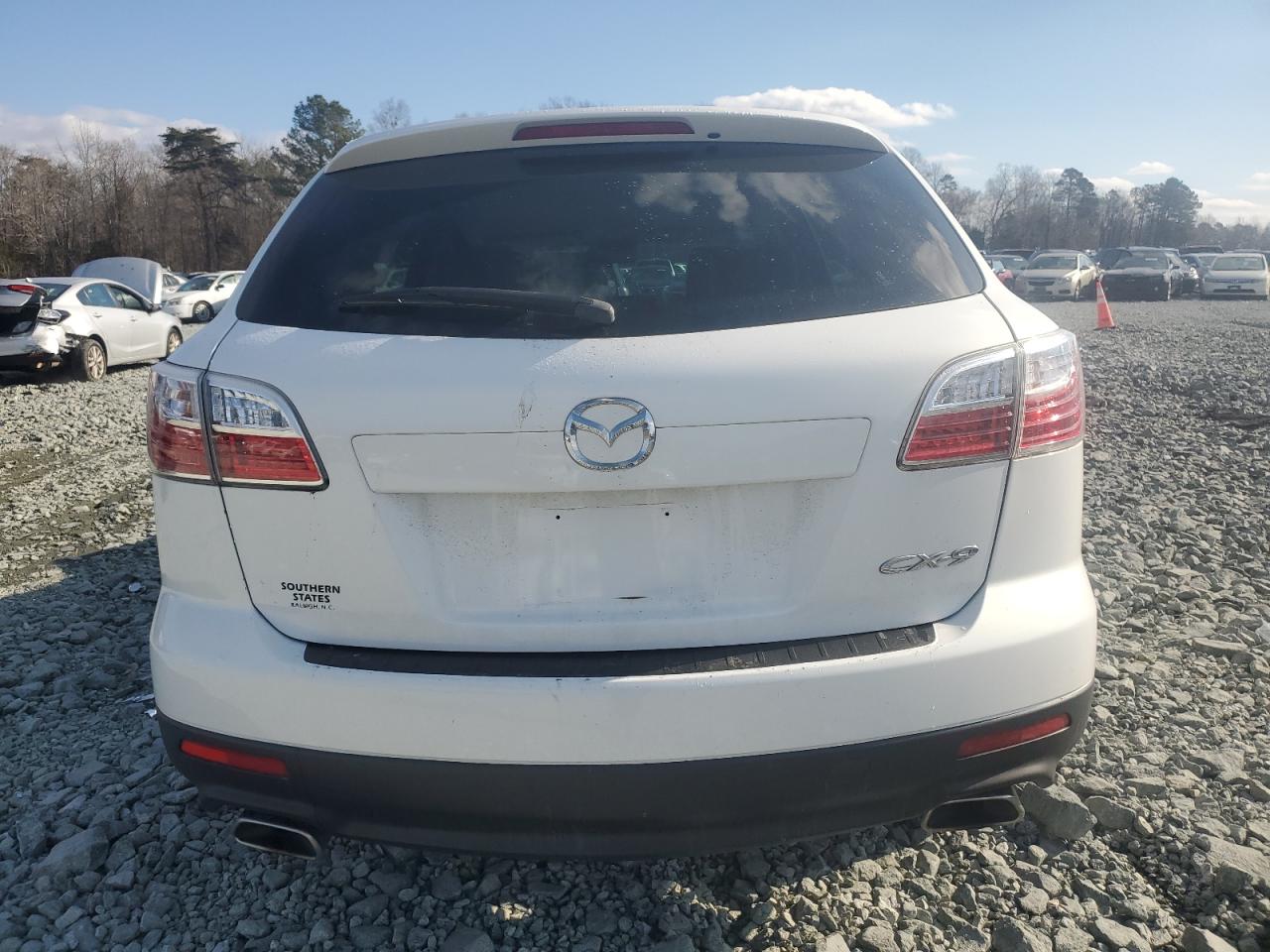 2011 Mazda CX-9 - Image 6