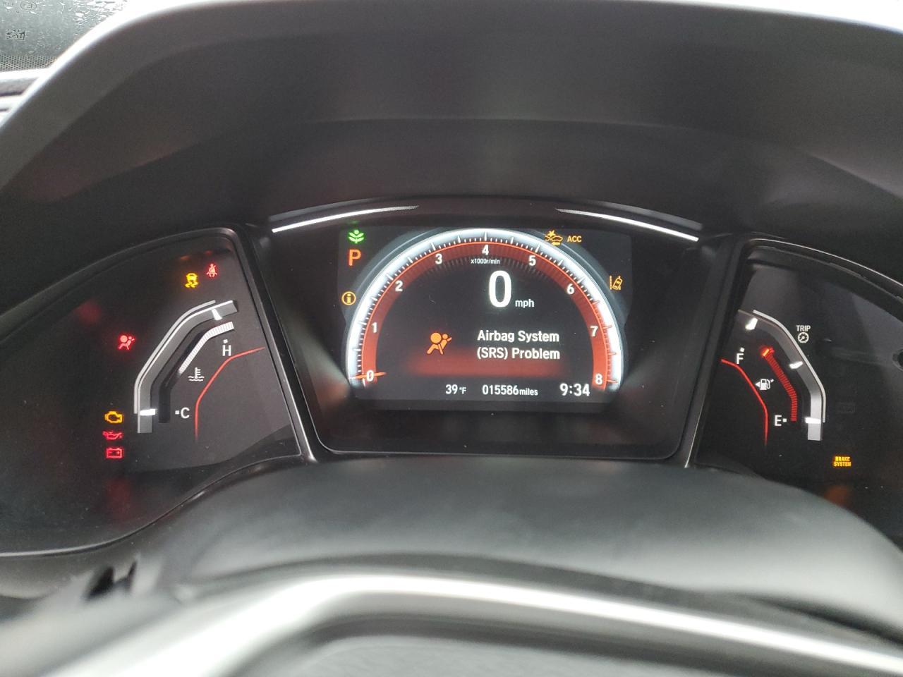 2018 Honda Civic - Image 9