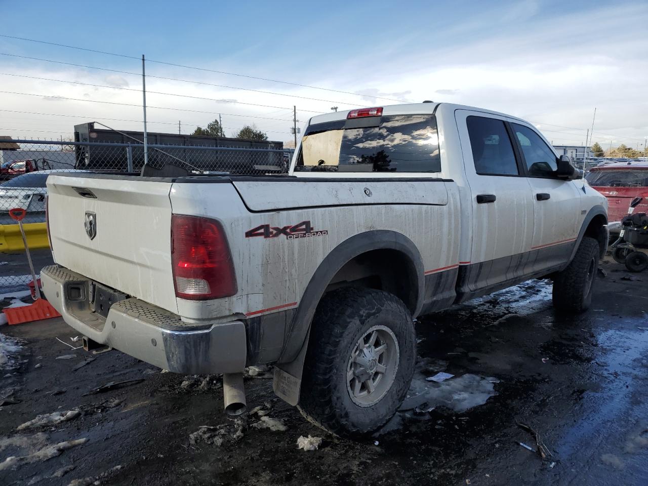 2012 Dodge RAM - Image 3