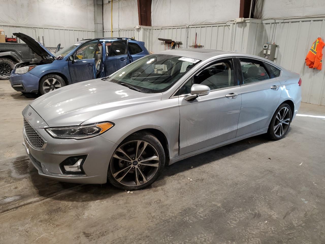 2020 Ford Fusion - Image 1