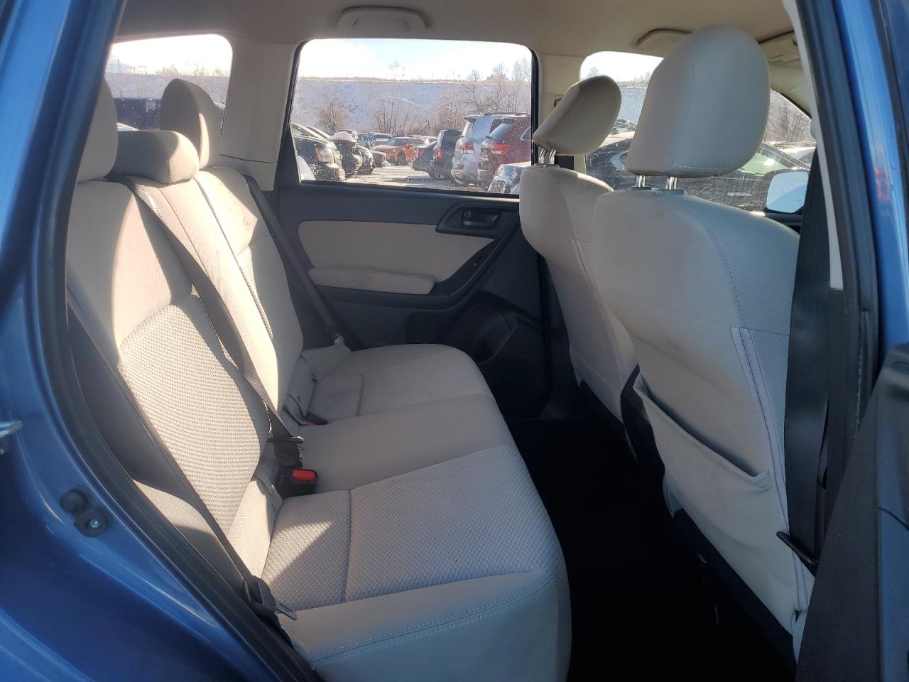 2015 Subaru Forester - Image 11