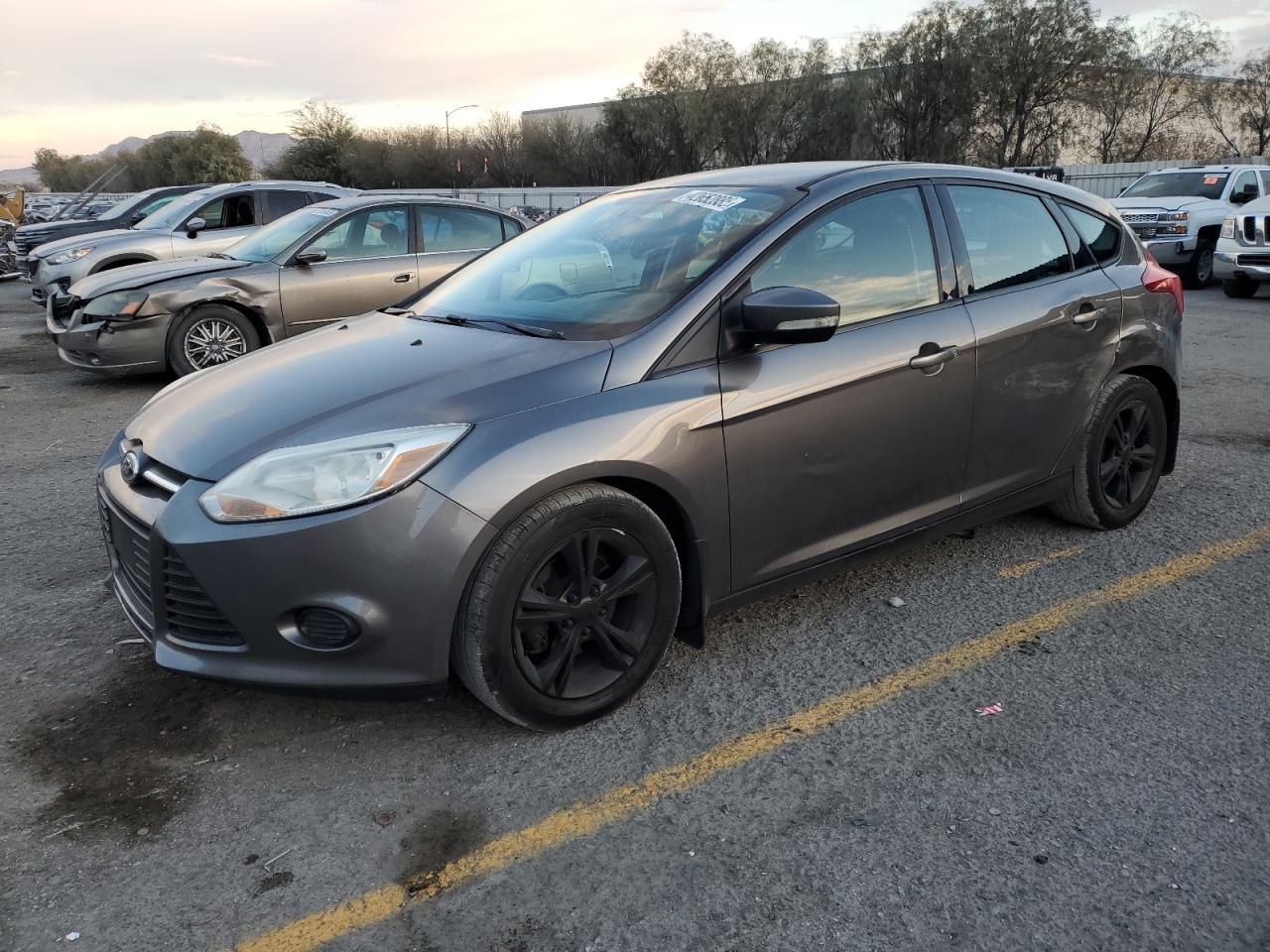 2014 Ford Focus - Image 1