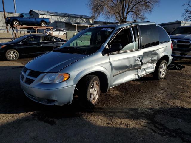 2005 Dodge Caravan Sxt