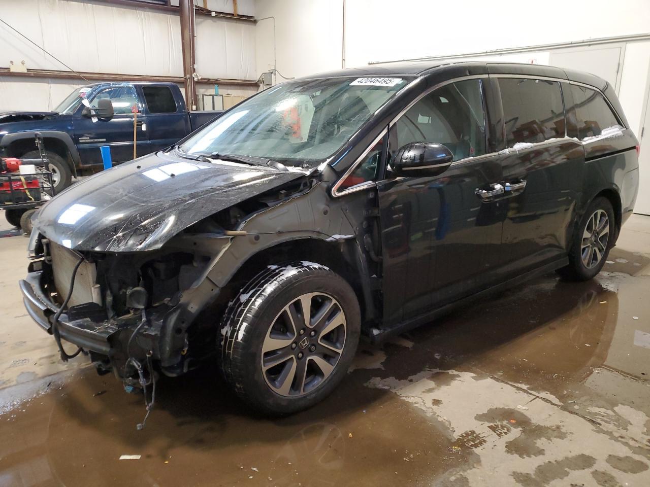 2016 Honda Odyssey - Image 1