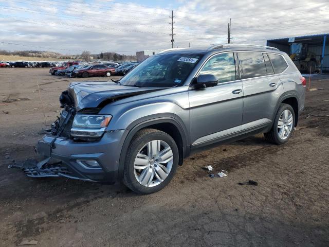 2019 Volkswagen Atlas Sel Premium