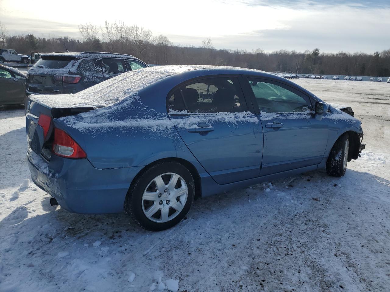 2010 Honda Civic - Image 3