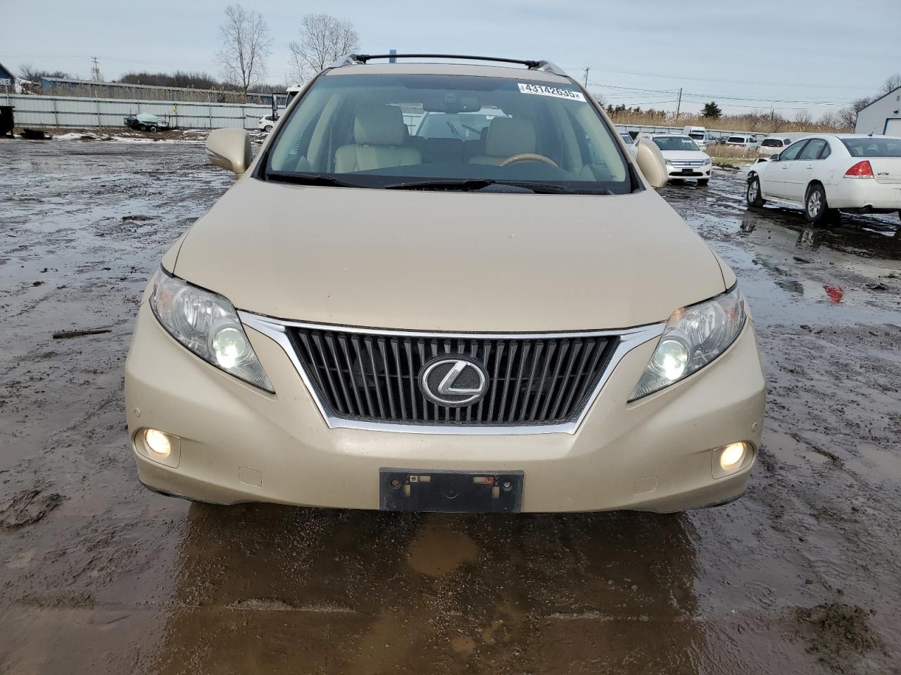 2010 Lexus RX - Image 5