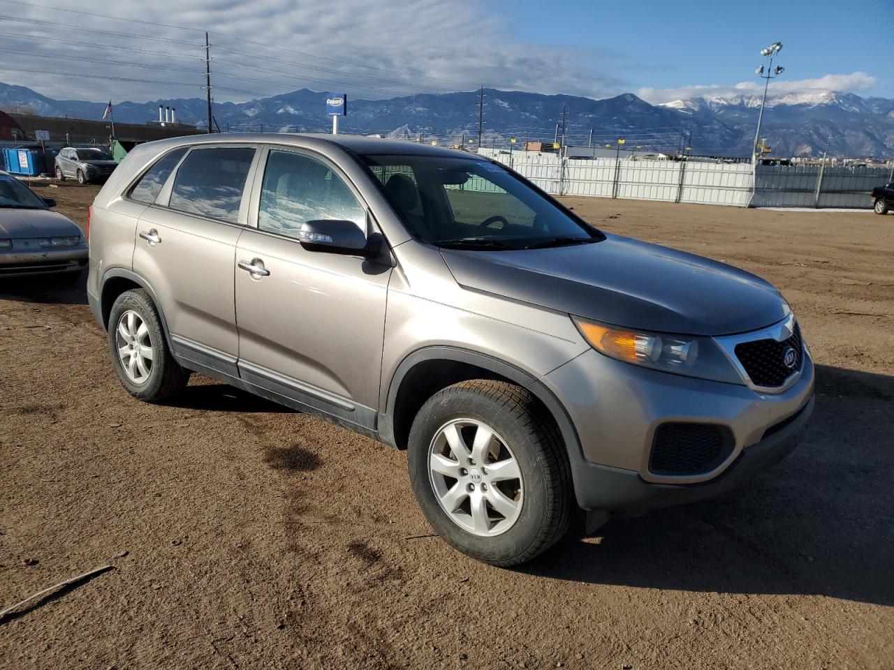 2013 Kia Sorento - Image 4