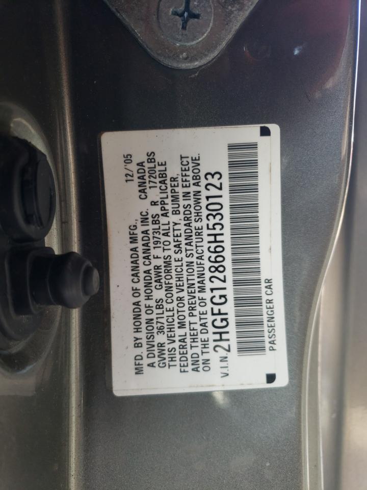 2006 Honda Civic - Image 12
