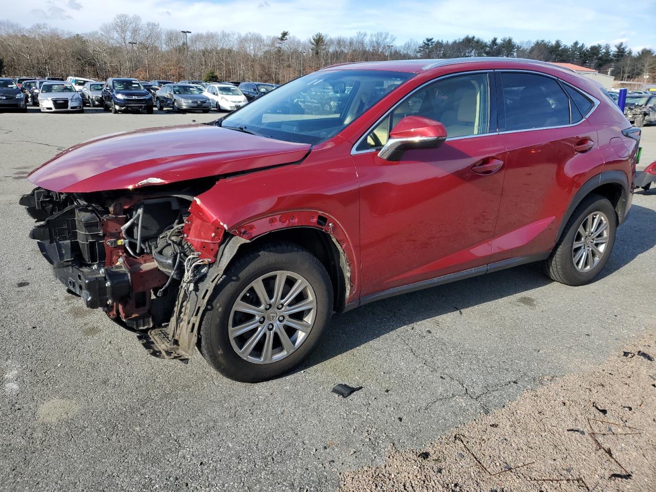 2017 Lexus NX - Image 1