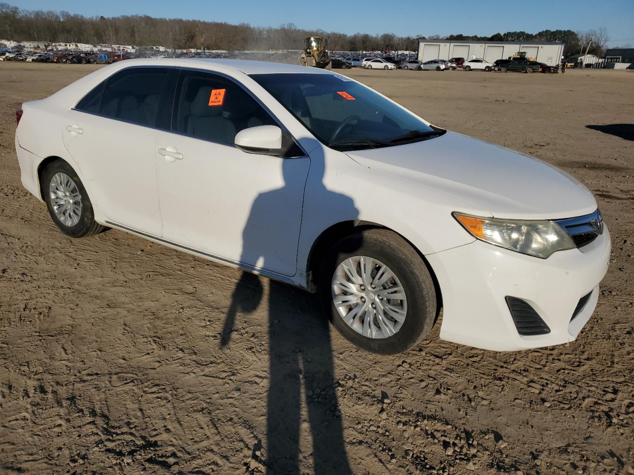 2012 Toyota Camry - Image 4