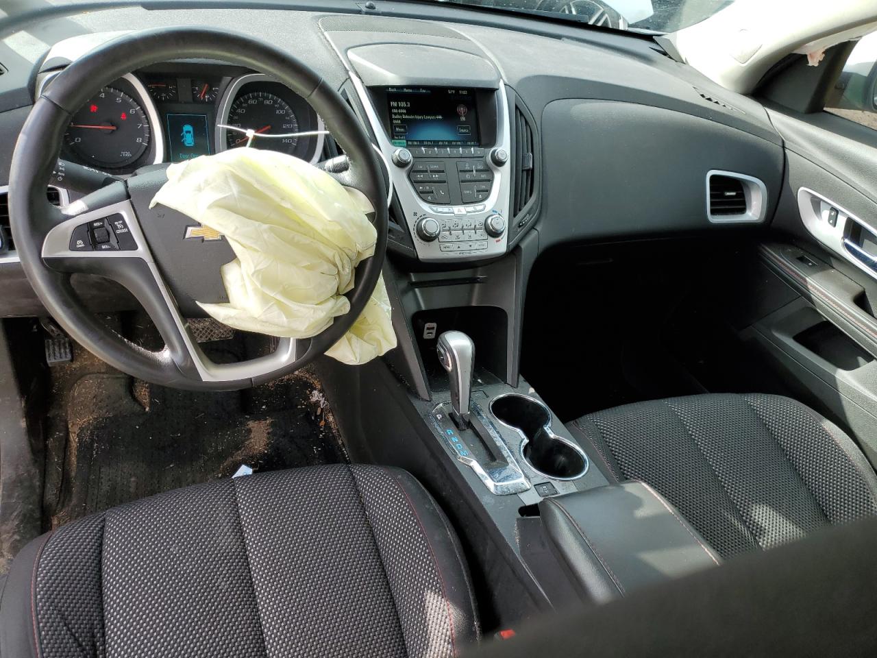 2015 Chevrolet Equinox - Image 8