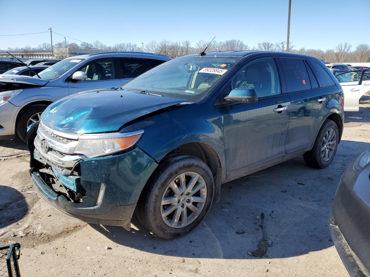 2011 Ford Edge - Image 1