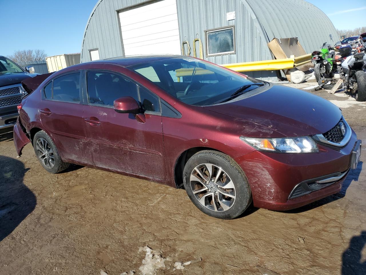 2013 Honda Civic - Image 4