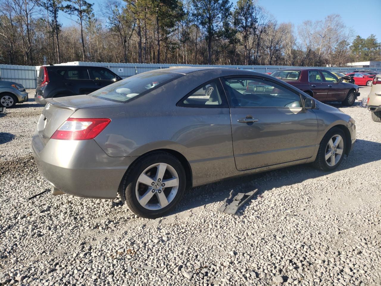 2007 Honda Civic - Image 3
