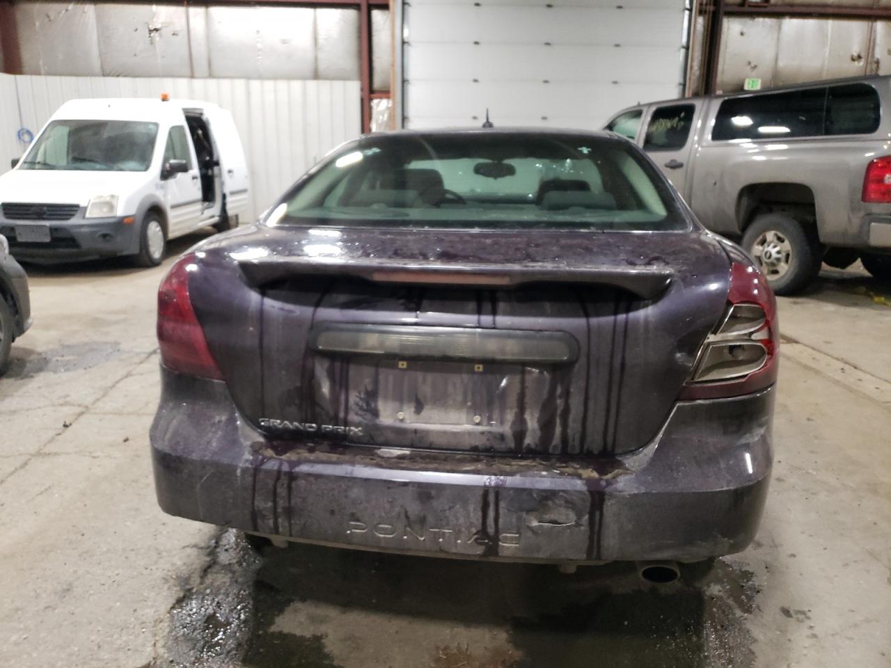 2007 Pontiac Grand Prix - Image 6