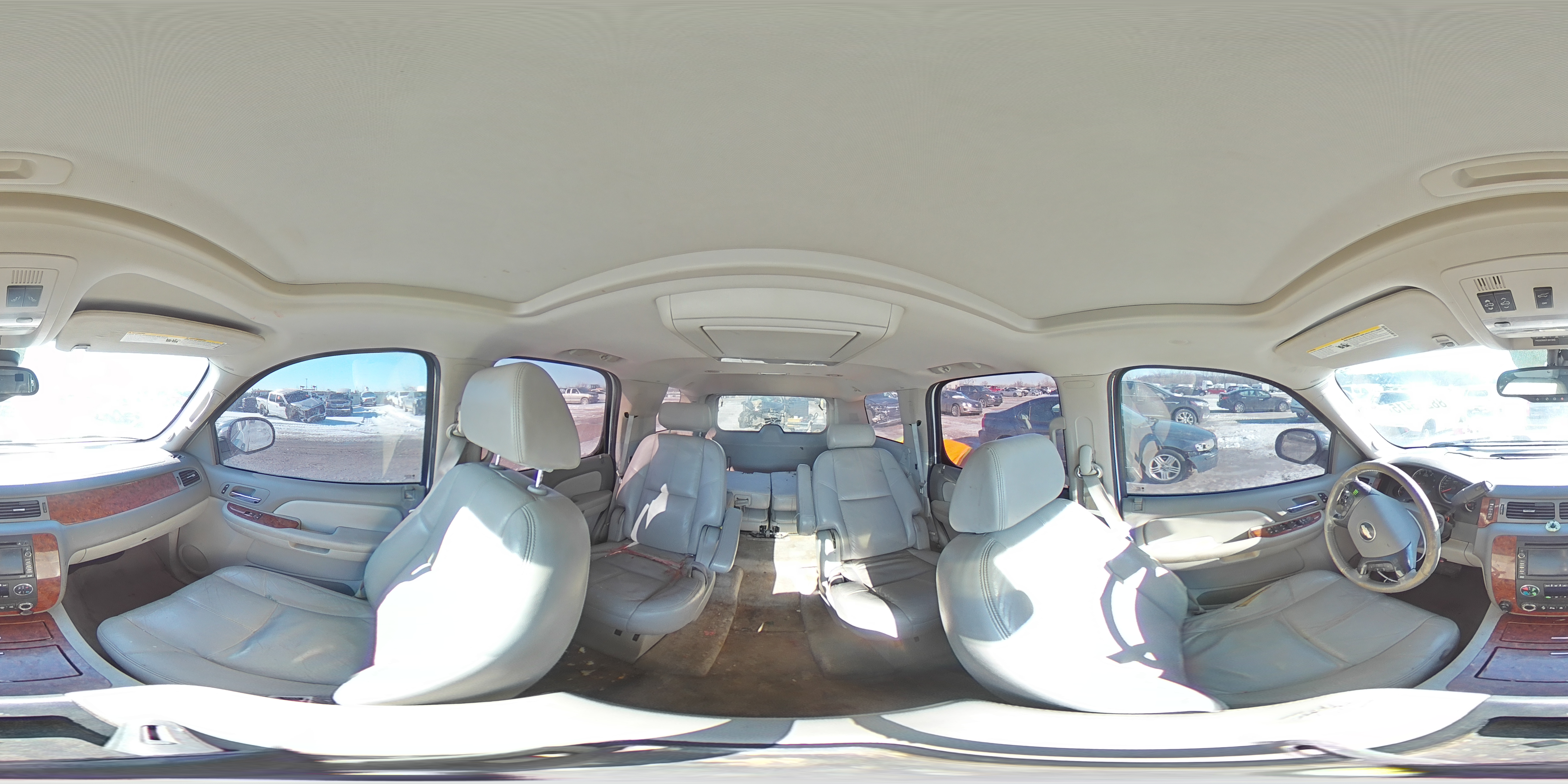 2008 Chevrolet Tahoe - Image 14