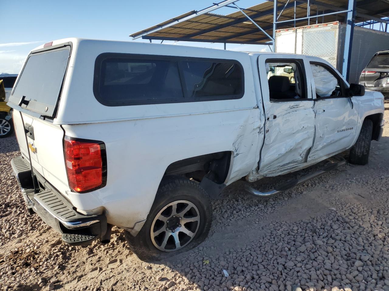 2014 Chevrolet Silverado - Image 3