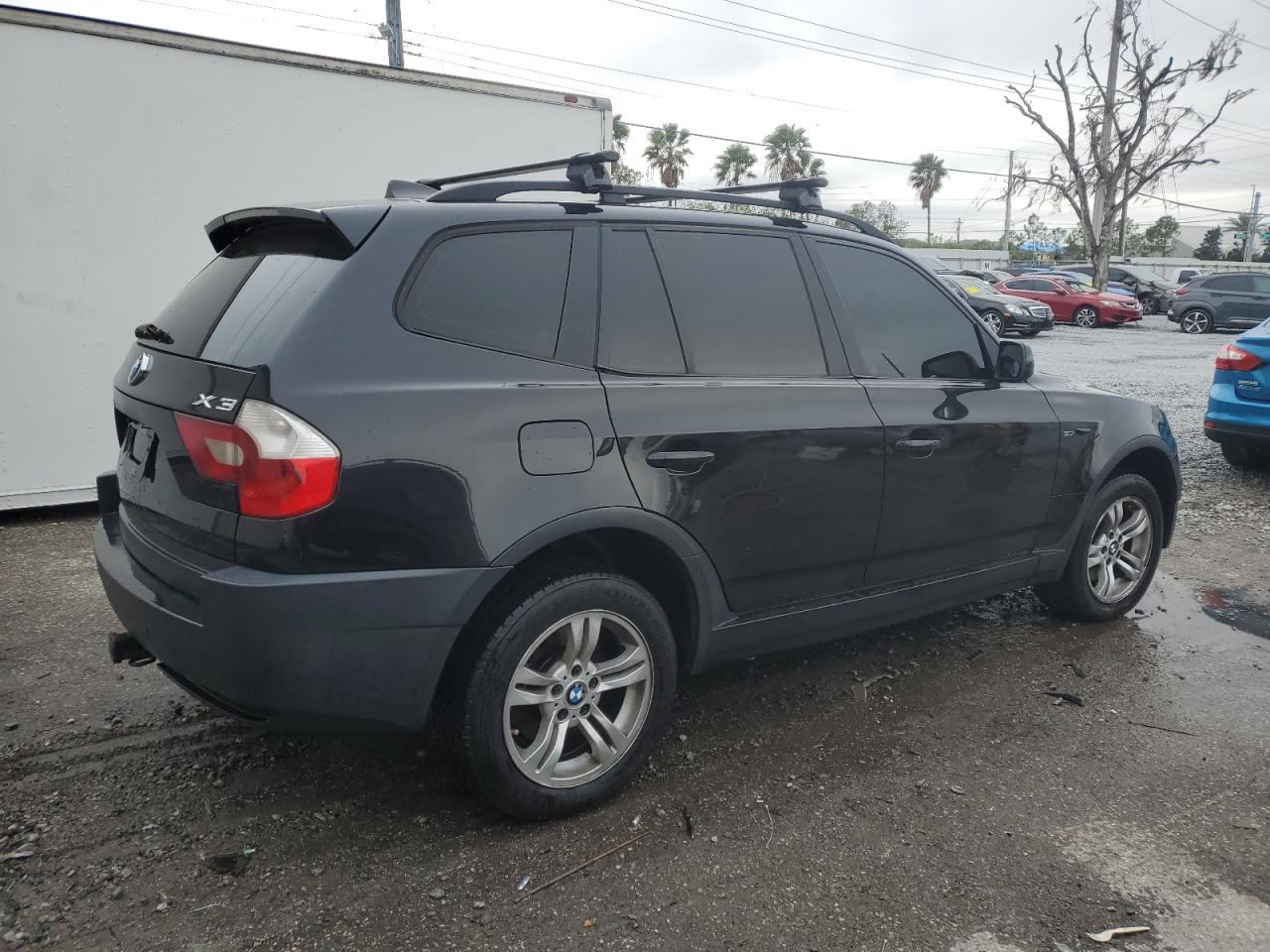 2004 BMW X3 - Image 3