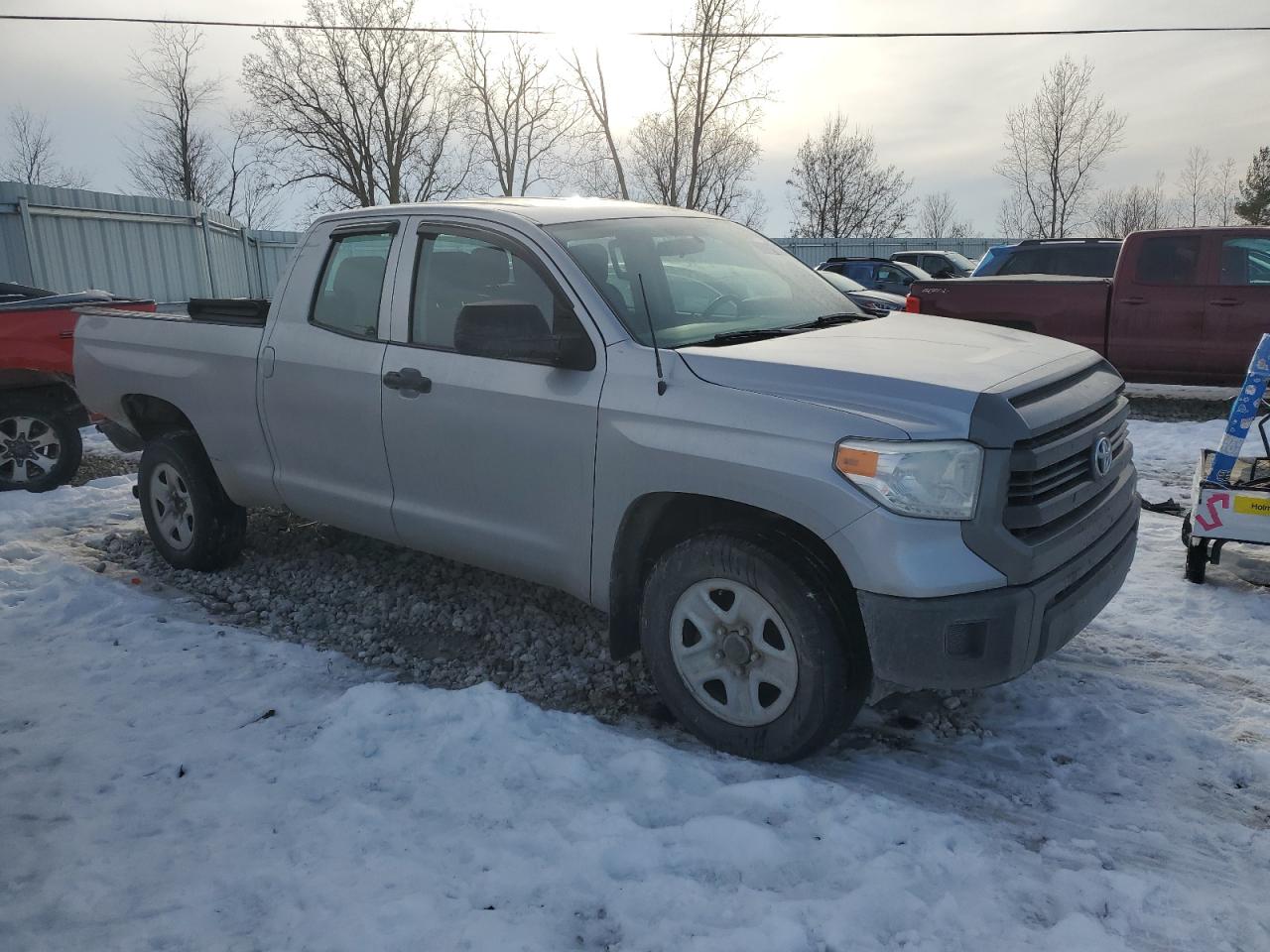 2014 Toyota Tundra - Image 4