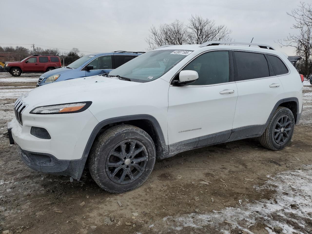 2014 Jeep Grand Cherokee - Image 1