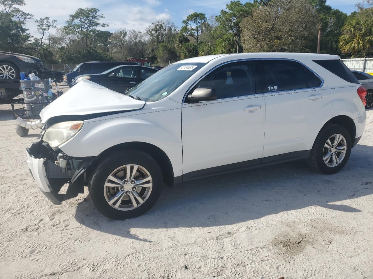2013 Chevrolet Equinox - Image 1