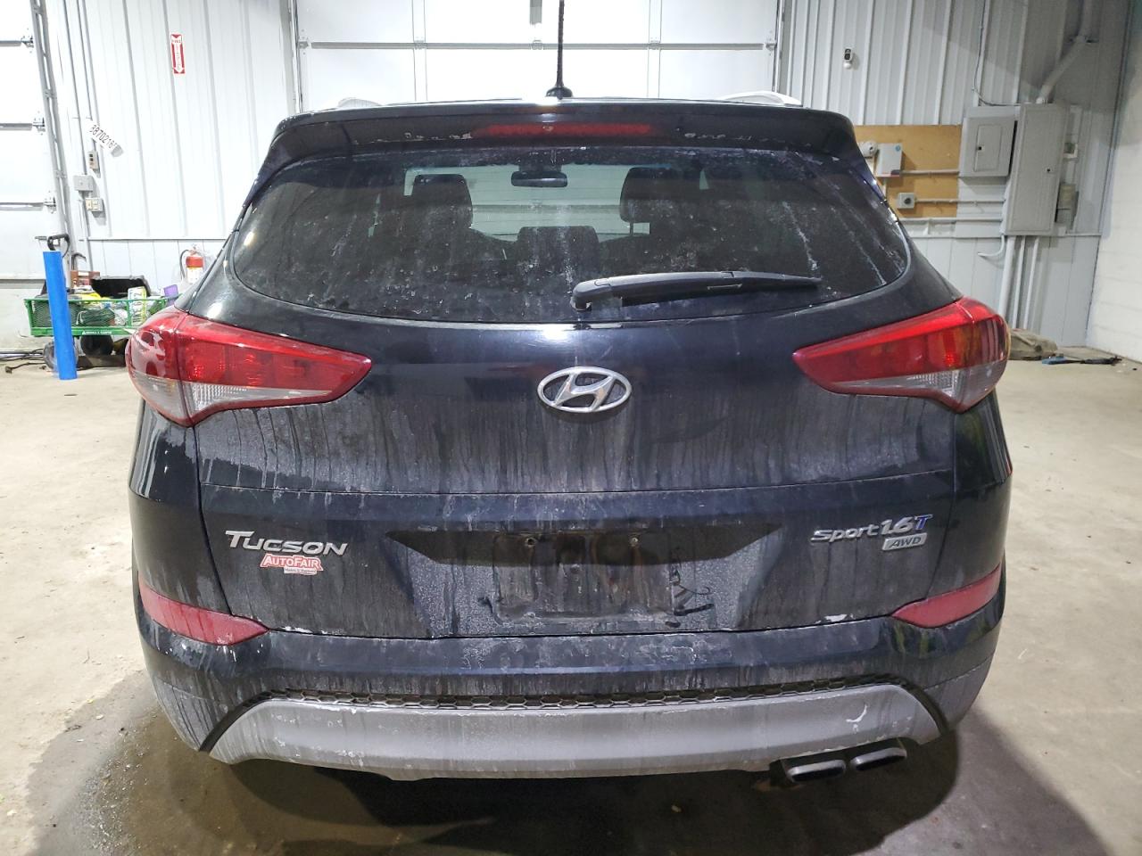 2017 Hyundai Tucson - Image 6