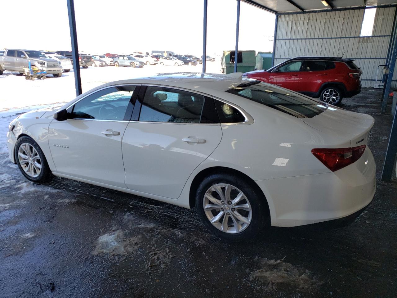 2023 Chevrolet Malibu - Image 2