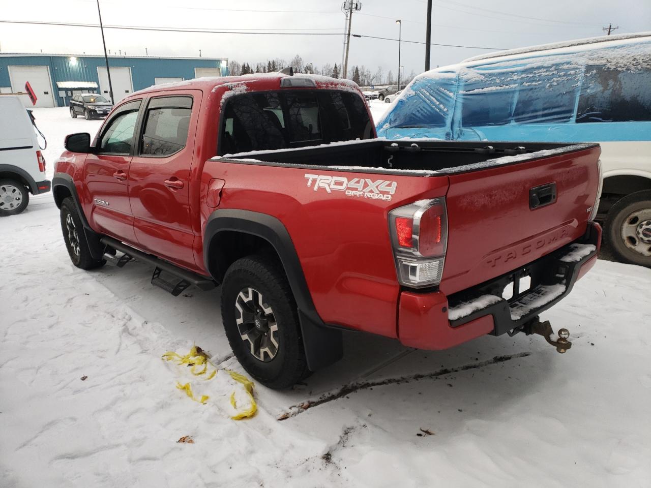 2022 Toyota Tacoma - Image 2