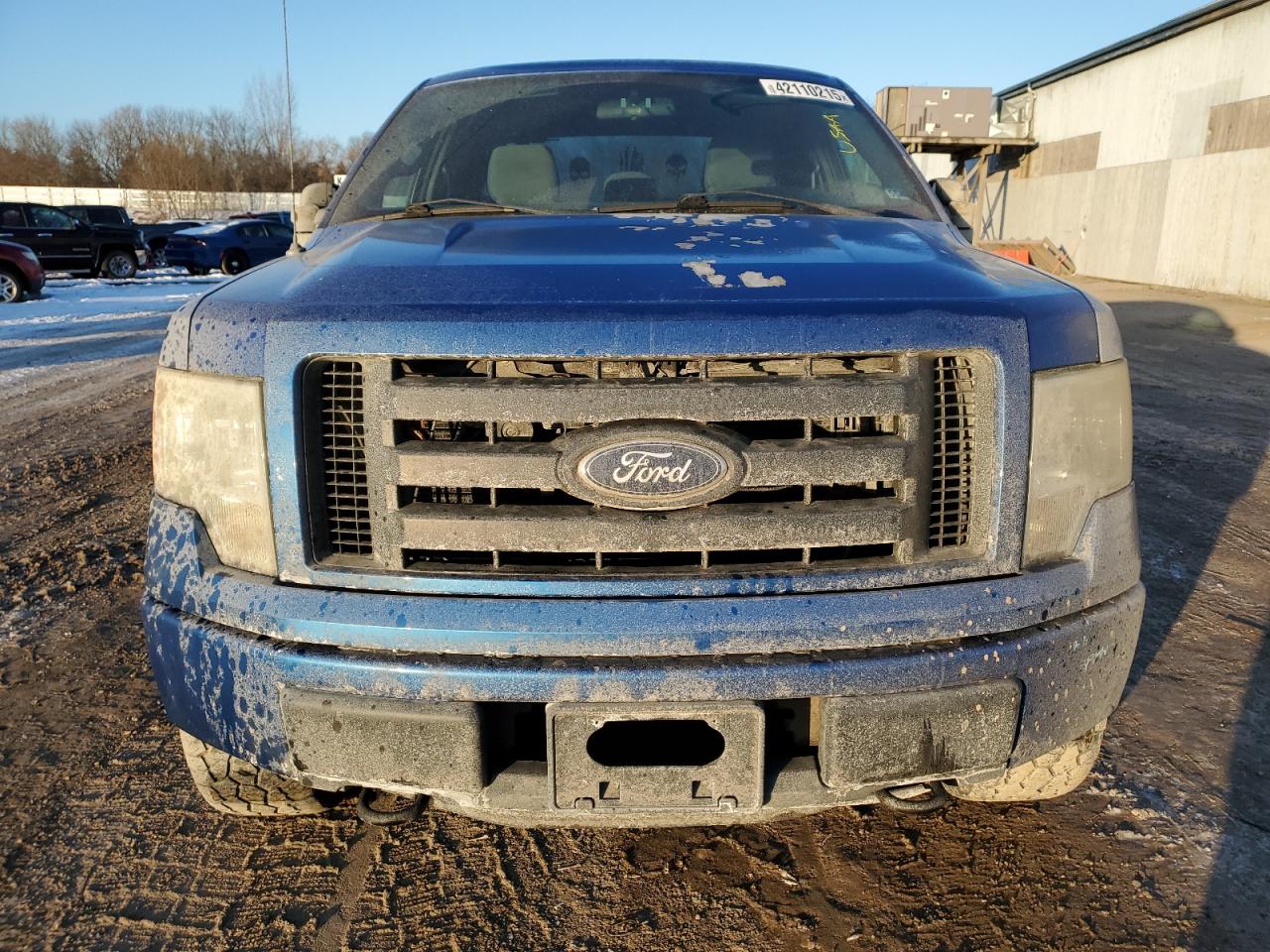 2011 Ford F-150 - Image 5