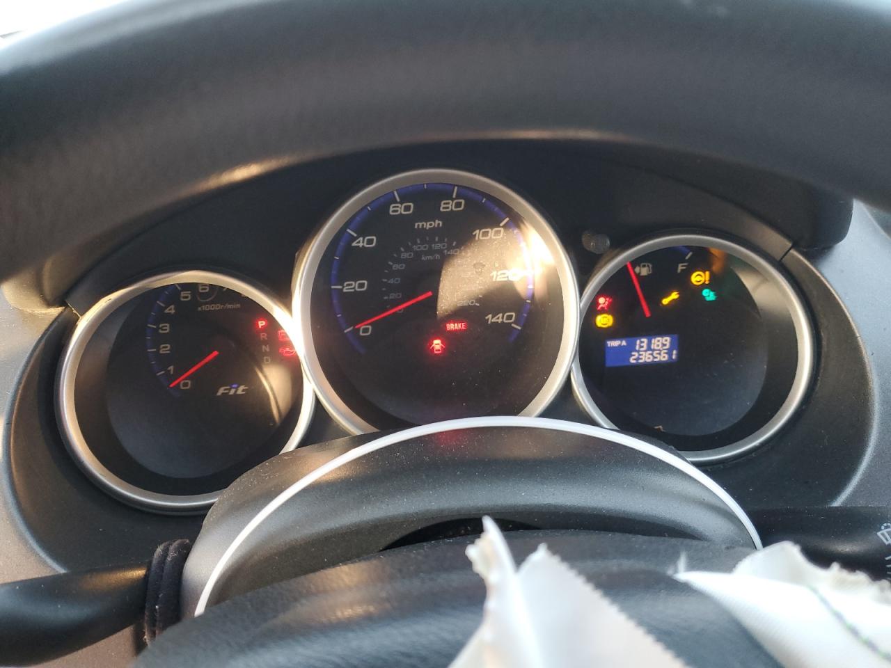 2007 Honda Fit - Image 9