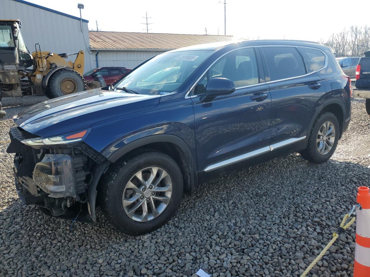 2020 Hyundai Santa Fe - Image 1