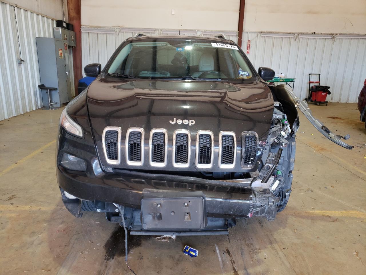 2015 Jeep Grand Cherokee - Image 5