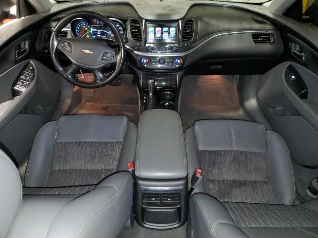  CHEVROLET IMPALA 2017 Czarny